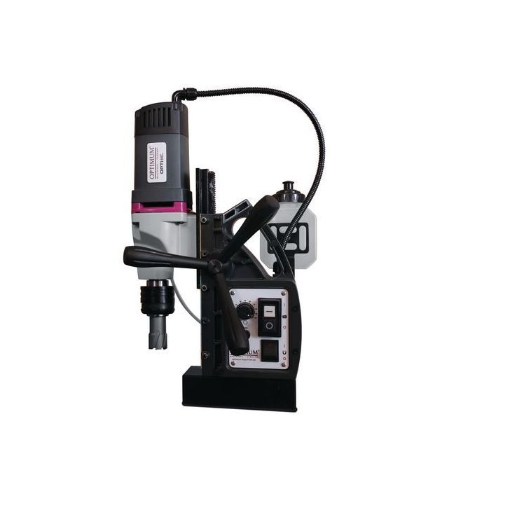 Magnētiskā urbjmašīna Optimum OPTIdrill DM 50V