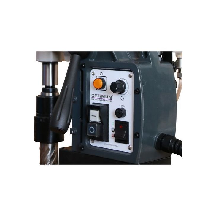 Magnētiskā urbjmašīna Optimum OPTIdrill DM 50V