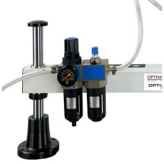 Vītņu griešanas iekārta Optimum OPTIdrill DGP 12 2