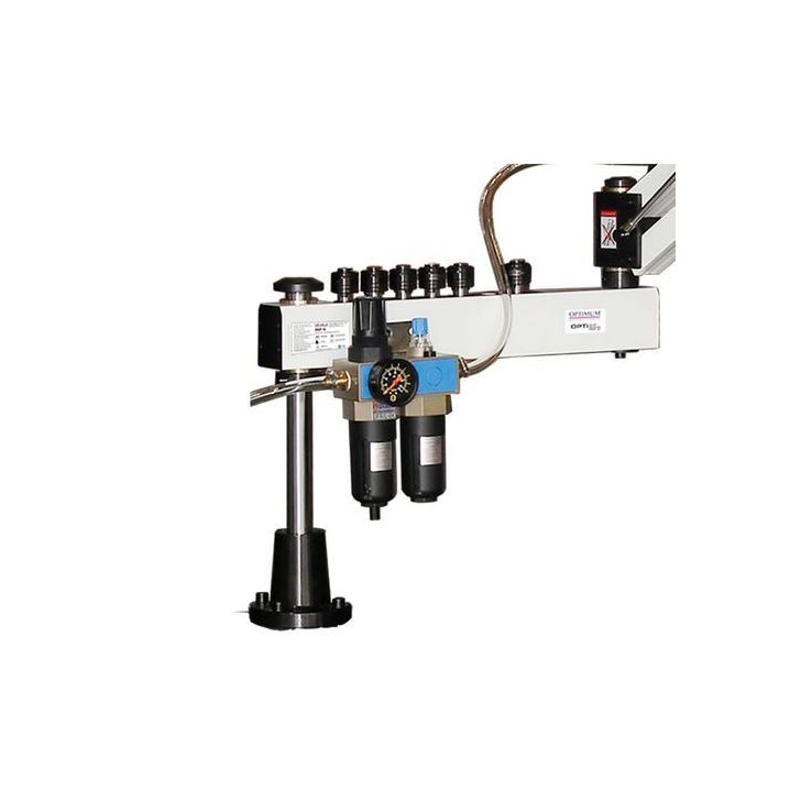 Vītņu griešanas iekārta Optimum OPTIdrill DGP 16