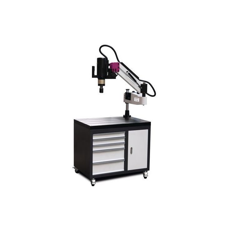 Vītņu griešanas iekārta Optimum OPTIdrill DG 16