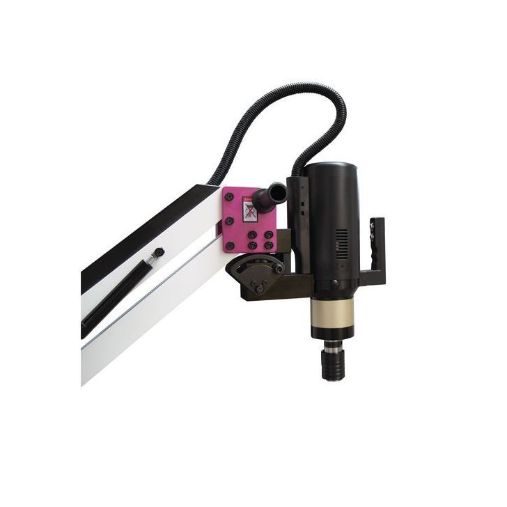 Vītņu griešanas iekārta Optimum OPTIdrill DG 24