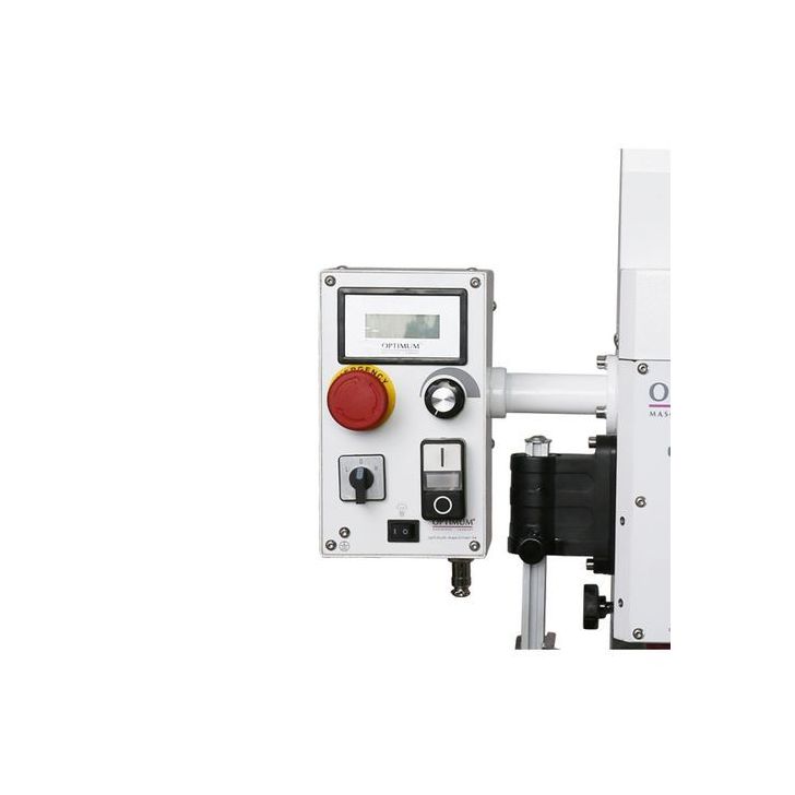 Frēzmašīna Optimum OPTImill BF 20Vario