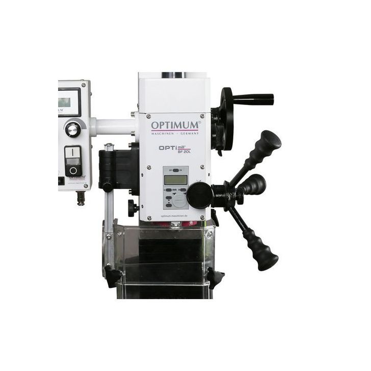 Frēzmašīna Optimum OPTImill BF 20Vario