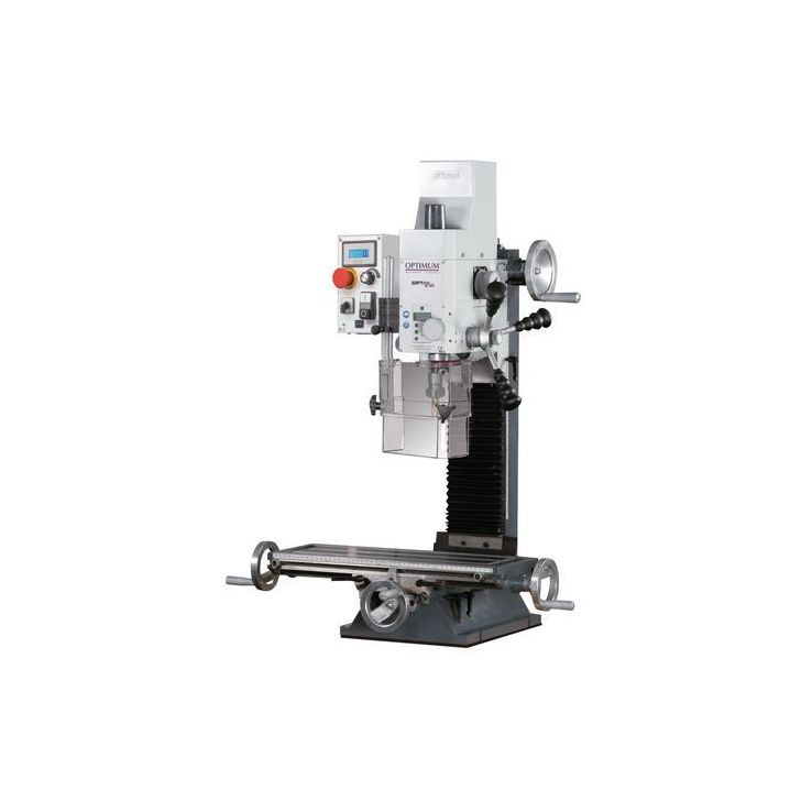 Frēzmašīna Optimum OPTImill BF 20Vario