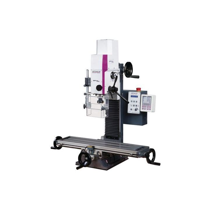 Frēzmašīna Optimum OPTImill MH 22VD