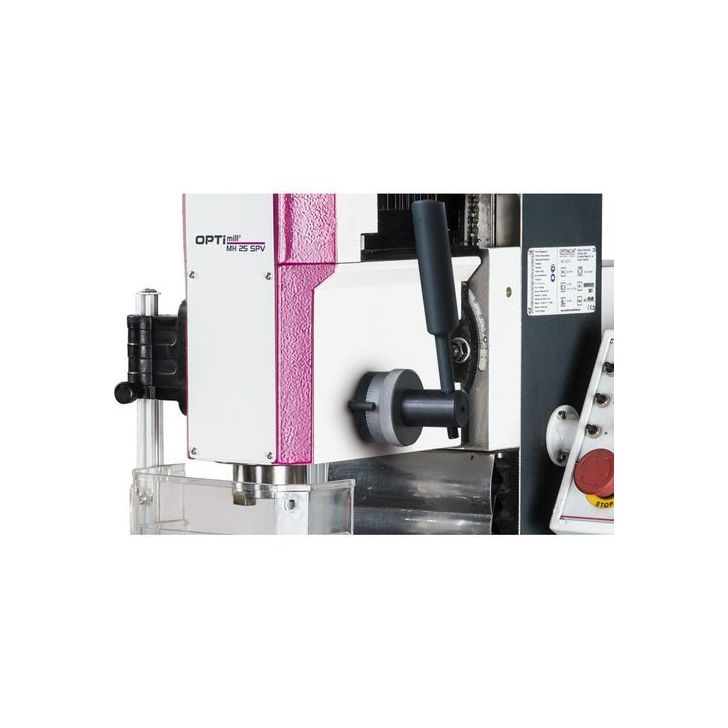 Frēzmašīna Optimum OPTImill MH 25PV