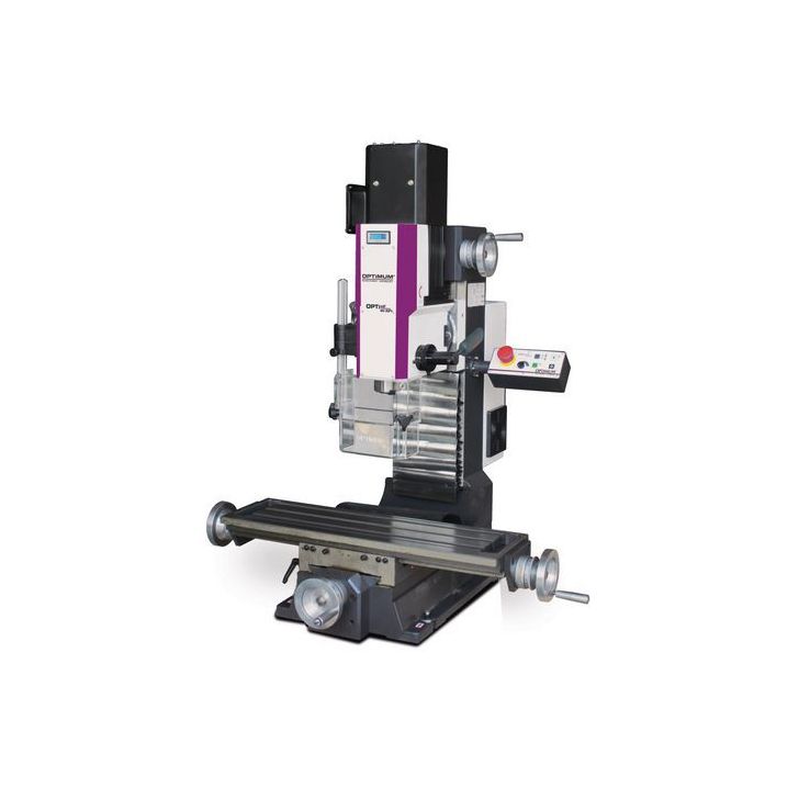Frēzmašīna Optimum OPTImill MH 25PV