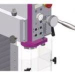 Frēzmašīna Optimum OPTImill MH 50V