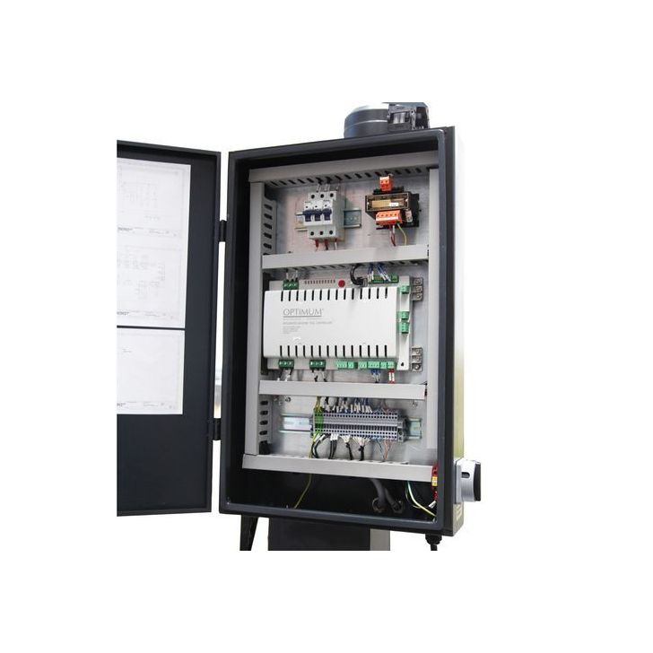 Frēzmašīna Optimum OPTImill MH 50V