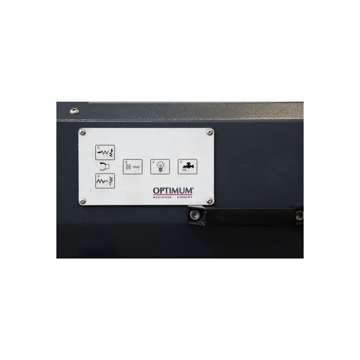 Virpa metālam Optimum OPTIturn TX 6222V