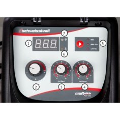 Metināšanas inventors CRAFT-STICK 403 CEL 2