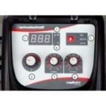 Metināšanas inventors CRAFT-STICK 403 CEL