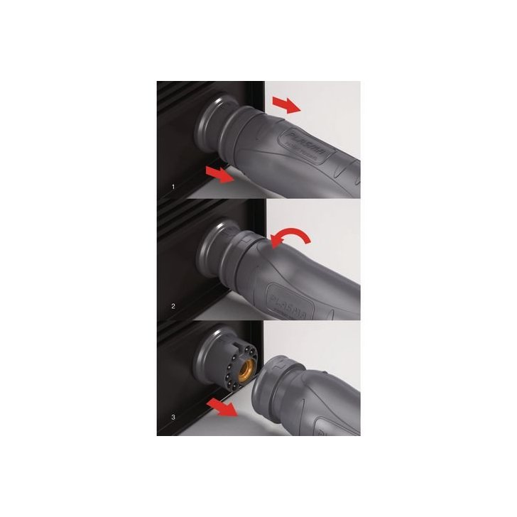 Metināšanas sistēma CRAFT-CUT 63