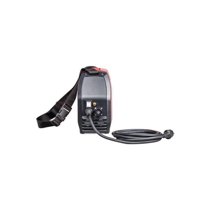 Metināšanas inventors HIGH-TIG PLUS 230 AC/DC