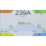 Metināšanas inventors HIGH-TIG digital 310 AC/DC