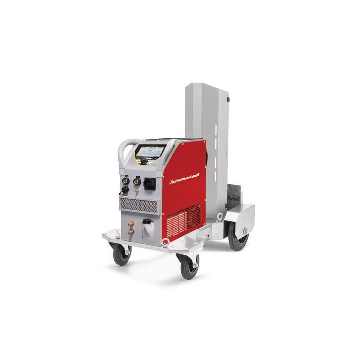 Metināšanas inventors HIGH-TIG digital 310 AC/DC