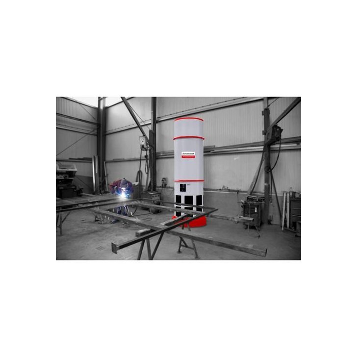 Telpas ventilācija SRF CleanAirTower 2.0