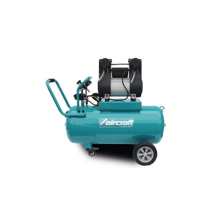 Kompresors MOBILBOY SILENCE 320/90 OF E