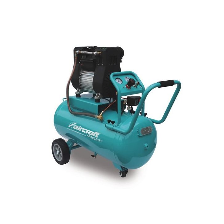 Kompresors MOBILBOY SILENCE 320/90 OF E