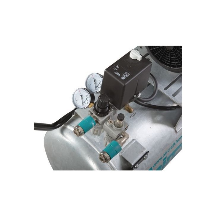 Kompresors AIRPROFI 600/100 OF PRO