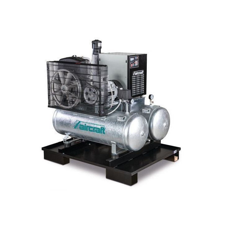 Kompresors AIRPROFI DUO 703/2x100/10 KK