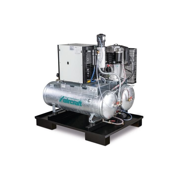 Kompresors AIRPROFI DUO 703/2x100/10 KK