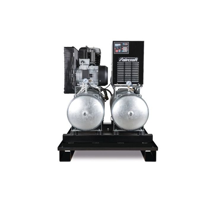 Kompresors AIRPROFI DUO 853/2x100/10 KK