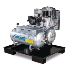 Kompresors AIRPROFI DUO 703/2x75/13