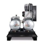 Kompresors AIRPROFI DUO 703/2x75/13 K