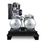 Kompresors AIRPROFI DUO 703/2x75/13 K