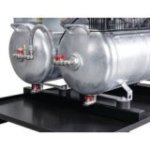 Kompresors AIRPROFI DUO 703/2x75/13 K