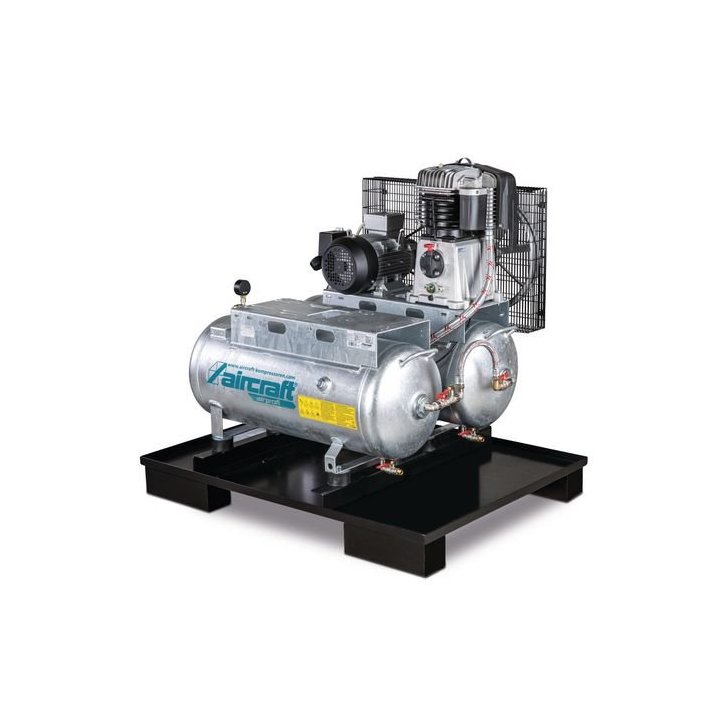 Kompresors AIRPROFI DUO 703/2x75/13 K