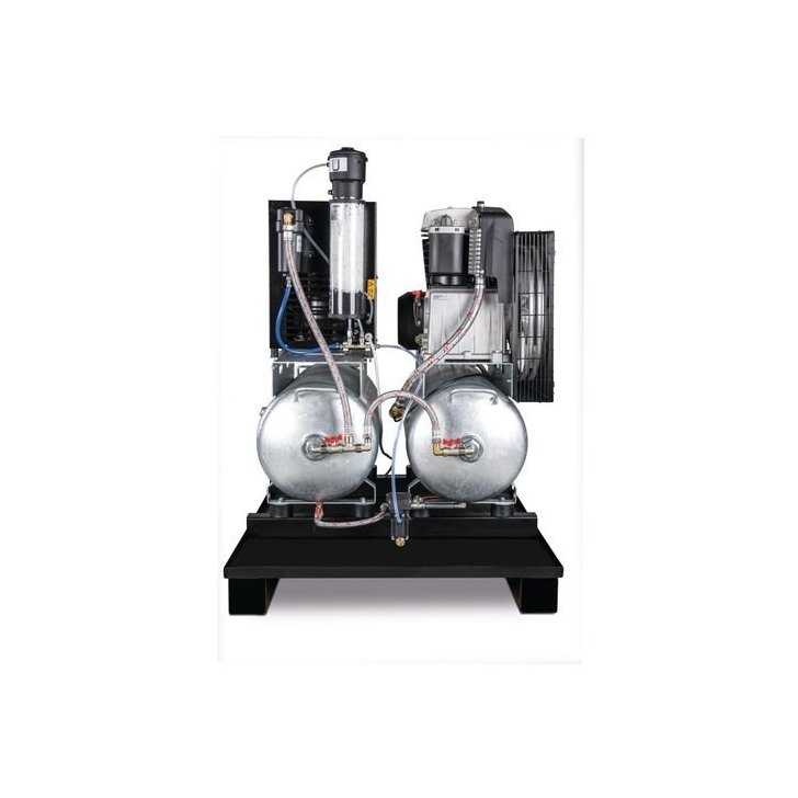 Kompresors AIRPROFI DUO 703/2x75/13 KK