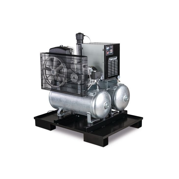 Kompresors AIRPROFI DUO 703/2x75/13 KK