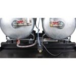 Kompresors AIRPROFI DUO 703/2x75/13 KK