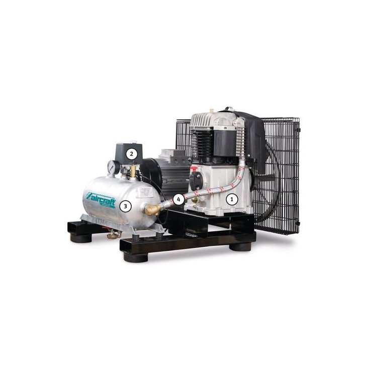 Kompresors AIRPROFI 753/13/15