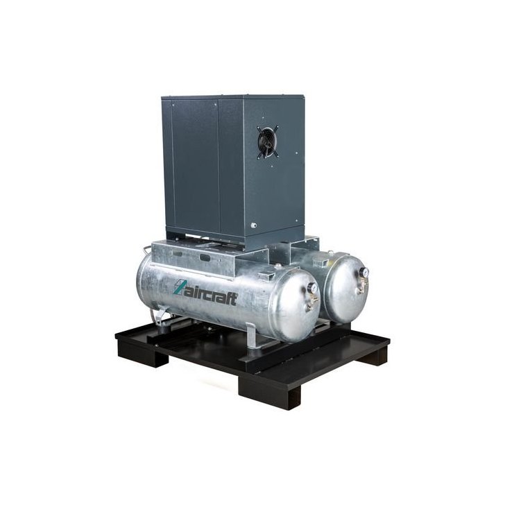 Kompresors A-DUO-MICRO SE 4.0-10 2x100