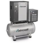 Kompresors A-MICRO SE 4.0-08-200 K