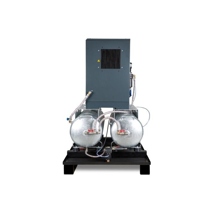 Kompresors A-DUO-MICRO SE 4.0-10 2x100 KK