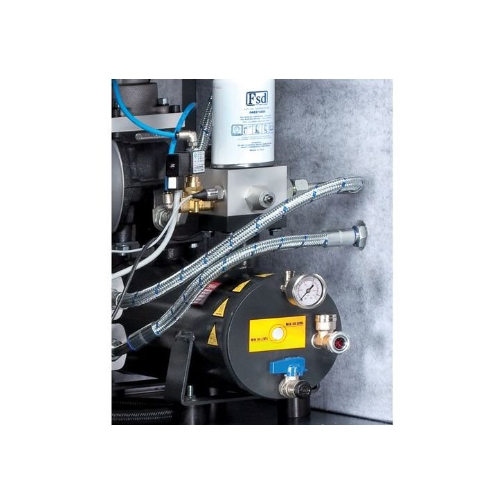 Kompresors A-PLUS 11-10-500 K