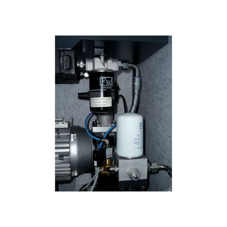 Kompresors A-PLUS 15-13-500