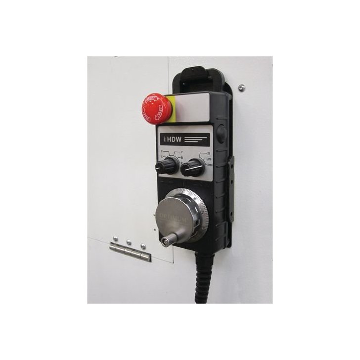 Frēzmašīna CNC OPTImill F 3Pro