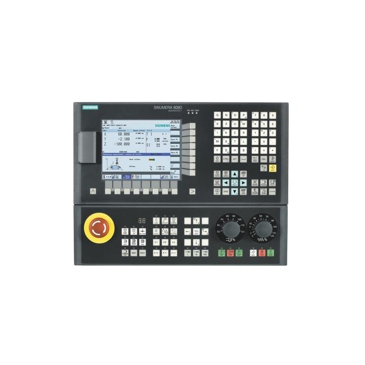 Frēzmašīna CNC OPTImill F 3Pro