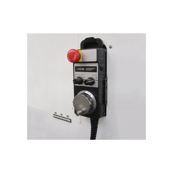 Frēzmašīna CNC OPTImill F 50