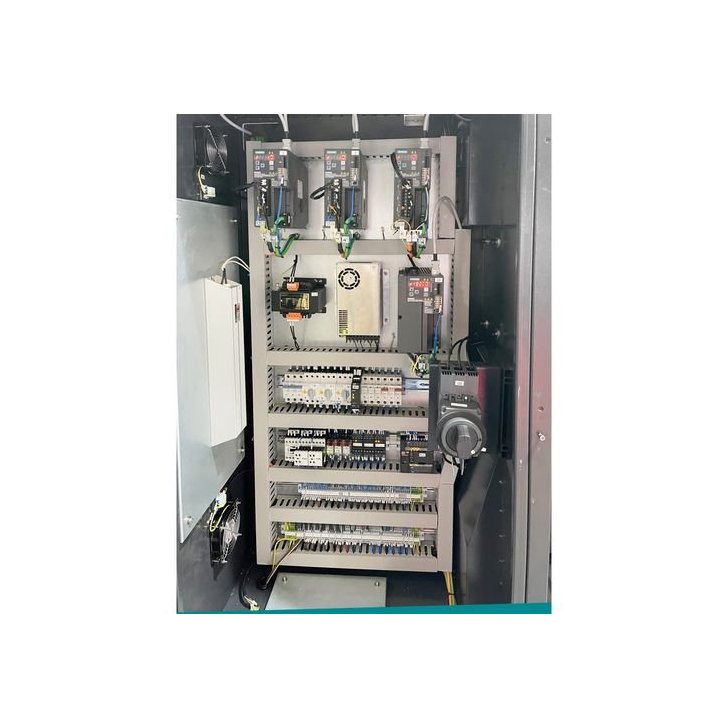 Frēzmašīna CNC OPTImill F 50