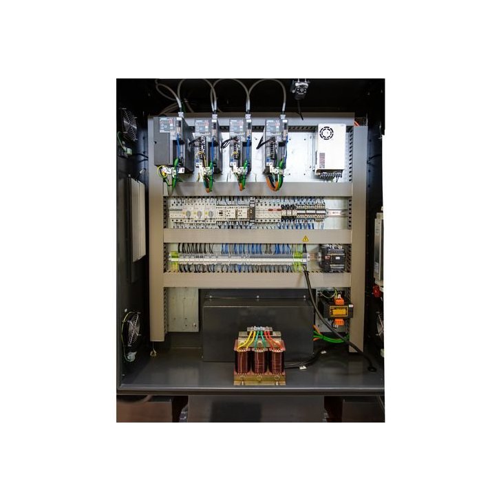 Frēzmašīna CNC OPTImill F 80 CNC