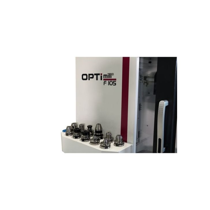 Frēzmašīna CNC OPTImill F 105 Sinumerik 808D ADVANCED