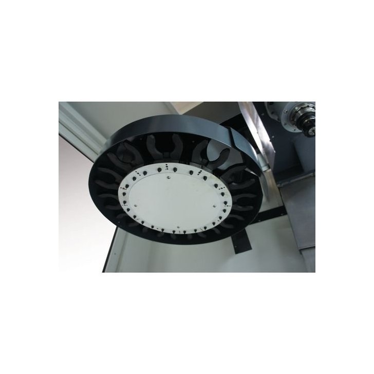 Frēzmašīna CNC OPTImill F 105 Sinumerik 808D ADVANCED