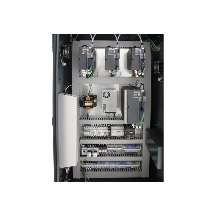 Frēzmašīna CNC OPTImill F 105 Sinumerik 808D ADVANCED